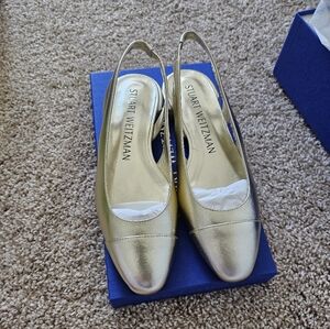 Stuart Weitzman Flats